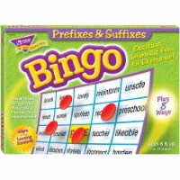 Trend Prefixes and Suffixes Bingo Game - Educational - 3 to 36 Players - 1 Each Trend Prefixes and Suffixes Bingo Game - Educational - 3 to 36 Players - 1 Each