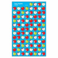 Trend Enterprises Trend Tasty Apples superShapes Stickers 800 CT (T-46070)