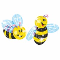 Trend Enterprises Inc. T-63031 Bumble Bee Sticker