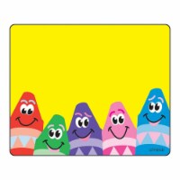 Colorful Crayons Terrific Labels™, 36 ct