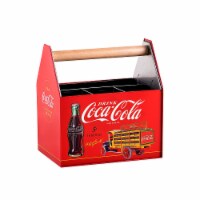 Coca-Cola Utenil Caddy Perspective: Main