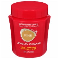 Connoisseurs® Fine Jewelry Cleaner Perspective: Main