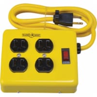Woods Yellow Jacket® Power Strip