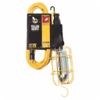 Yellow Jacket® 75W Incandescent Trouble Light with Power Cord 2893