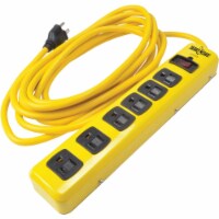 Yellow Jacket 6-Outlet Surge Strip 5138N