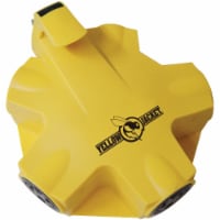 Yellow Jacket Yellow 15A 5-Outlet Outdoor Tap 827362