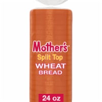 Mother's Split Top Wheat Bread Perspective: Main