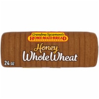 Grandma Sycamore's Honey Whole Wheat Bread Perspective: Main