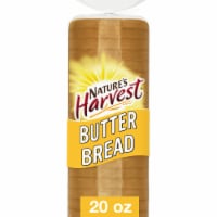 Natures Harvest Butter White Bread