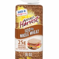 Nature's Harvest 100% Whole Wheat Bread