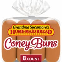 Grandma Sycamore's Coney Hot Dog Buns Perspective: Main