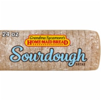 Grandma Sycamore's Home-Maid Sourdough Bread