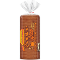 Grandma Sycamore's Pumpkin Spice Bread Perspective: Main