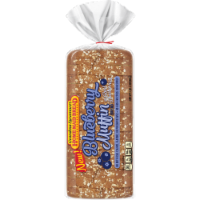 Grandma Sycamore's Blueberry Bread