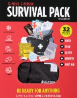 Augason Farms 72-Hour 2-Person Survival Backpack