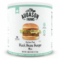 Augason Farms Gluten-Free Black Bean Burger Mix
