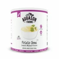 Augason Farms Gluten Free Complete Mashed Potato Gems