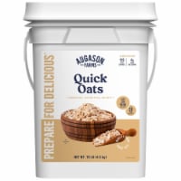 Augason® Farms Quick Rolled Oats