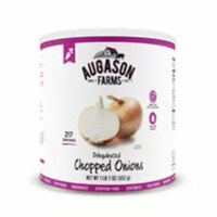 Augason Farms Gluten Free Dehyrated Chopped Onions