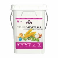 Augason Farms Freeze Dried and Dehyradted Vegetable Variety Pail