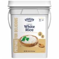 Augason Farms Gluten Free Long Grain White Rice