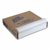 Dixie DXE27S14 14 x 14 in. Label Parchment Pan Liner Sheet, White