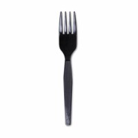Dixie Fork,Black,Medium Weight,PK1000 FM517