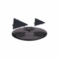 Dixie Cutlery Dispenser Carousel,Black SSC3