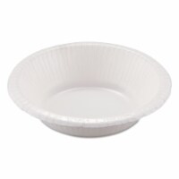 Dixie Basic Paper Dinnerware Bowls White 12 oz 125/Pack DBB12WPK