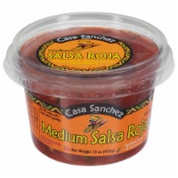 Casa Sanchez Medium Salsa Roja Perspective: Main