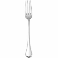 Oneida T030FDEF Puccini Stainless Steel Extra Heavy Weight Salad & Dessert Fork Silver