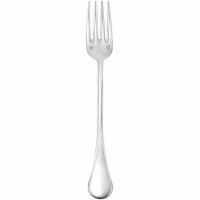 Oneida T030FOYF Puccini Stainless Steel Extra Heavy Weight Oyster & Cocktail Fork Silver