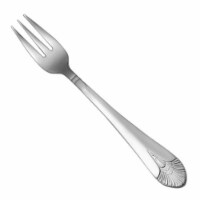 Oneida T131FOYF New York Stainless Steel Oyster & Cocktail Fork Silver