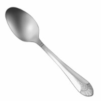 Oneida T131SDEF 7.25 in. New York Stainless Steel Extra Heavy Weight Oval Bowl Soup & Dessert