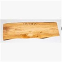 Anchor Hocking 14038 24 x 8 in. Oblong Cutting Board, Large