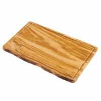 Anchor Hocking 14044 18 x 12 in. Steak Serving Board, Medium