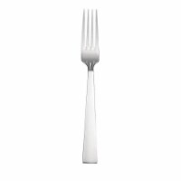 Oneida T657FEUF 8.75 in. Fulcrum Stainless Steel European Size Dinner Fork Silver