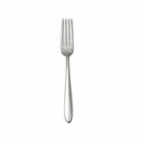 Oneida T023FDEF Mascagni Stainless Steel Salad & Dessert Fork Silver