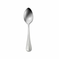 Oneida T018SFTF Scarlatti Stainless Steel European Size Teaspoon