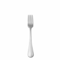 Oneida V018FOYF Scarlatti Stainless Steel Silverplated Oyster & Cocktail Fork