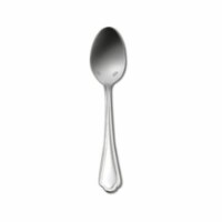 Oneida T314SFTF Sant Andrea Rossini Stainless Steel European Size Teaspoon