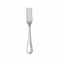 Oneida V314FDIF Andrea Rossini Silverplate European Size Table Fork