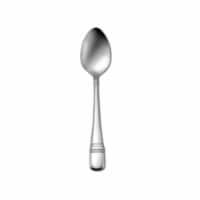 Oneida T119STSF Astragal Stainless Steel Extra Heavy Weight US Size Teaspoon Silver