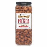 Member's Mark Peanut Butter Filled Pretzels (44 Ounce)