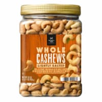 Member's Mark Lightly Salted Whole Cashews (33 Ounce)