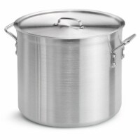 Member's Mark 24 Quart Covered Aluminum Stock Pot