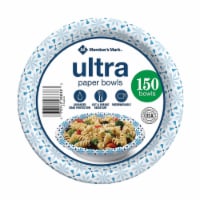 Member's Mark Ultra Paper Bowls (20 Ounce,150 Count)
