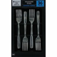 Member's Mark Dinner Forks - 36ct