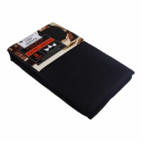 Member's Mark 3-Piece Black Pocket Apron, 30 W x 33 L, 65% Polyester/35% Cotton