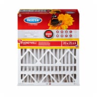 Best Air® Honeywell® 20 x 25 x 4 Merv 11 Air Filter Perspective: Main
